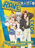Rave master dvd 9