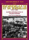 Memoires de bordeaux et du bordelais