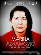 Marina abramovic: the artist is present