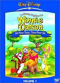 Le monde magique de winnie l'ourson - volume 1 - un pour tous, tous pour un