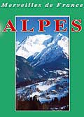 Alpes (le mont blanc, la vanoise, la chartreuse, les ecrins, le queyras...)