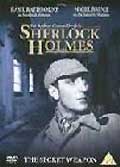 Sherlock holmes: secret weapon (vo)