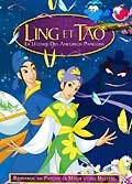 Ling et tao - la légende des amoureux papillons