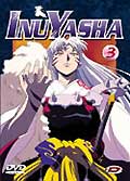 Inuyasha dvd 3