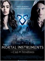 The mortal instruments : la cité des ténèbres