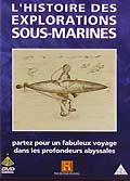 L'histoire des explorations sous-marines
