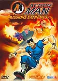Action man - mission extremes - vol 1