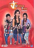 Un, dos, tres - saison 3 (dvd 3/6)