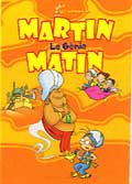 Martin matin - 3 - le génie