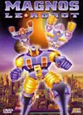 Magnos le robot