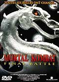 Mortal kombat - final battle