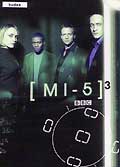 Mi-5 ( saison 3 - dvd 1/3 )