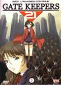 Gate keepers 21 (vol 1/2) (vo)