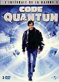 Code quantum - saison 1 dvd 2/3