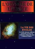 L'odyssee de l'espace - la vie des etoiles