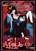 Xxxholic série tv - vol 3 - dvd 1/2
