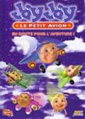 Jay jay le petit avion: en route pour l'aventure!