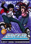 Air gear - dvd 2