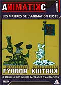 Animatikc, les maîtres de l'animation russe - volume 3 - fyodor khitruk