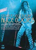 Alice cooper : good to see you again