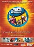3d maniak volume 2 (mini dvd: 8cm)