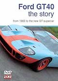 The ford gt40 story (vo)