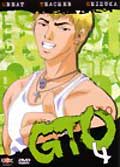 Gto (vol 4/10) (vo)