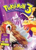 Pokemon : le monde des zarbi (film n°3) [dvd double face]
