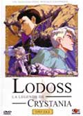 Lodoss: la legende de crystania (vol 1 et 2) (vo)