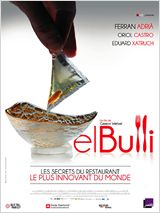 El bulli: cooking in progress