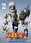 Naruto shippuden - dvd 6 - ep. 243-246