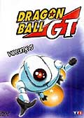 Dragon ball gt vol 5