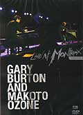 Gary burton and makoto ozone : live at montreux 2002
