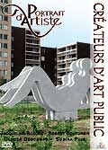 Createurs d' art public - portrait d' artiste