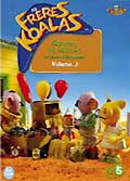 Les freres koalas n°3 - sammy et la lune