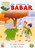 Les aventures de babar - vol 8 : la rentree des classes - le chef de bande