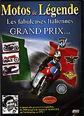 Motos de légende : les fabuleuses italiennes de grand prix