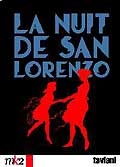 La nuit de san lorenzo