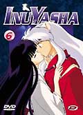 Inuyasha dvd 6