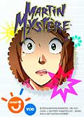 Martin mystère - episode 10 - l'attaque du marchand de sable