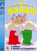 Le grand voyage de babar - vol 01