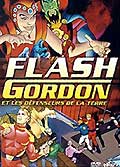 Flash gordon et les defenseurs de la terre - dvd 1/4 - adieu mongo