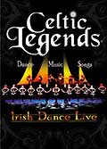 Celtic legends - irish dance live