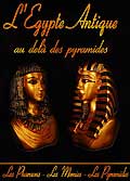 L'egypte antique volume 8 : le secret des pyramides