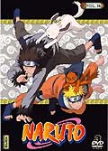 Naruto - dvd 41/51 - ep. 175-178