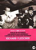 Richard fleischer - dvd 1/2 - armored car robbery / l'enigme du chicago express