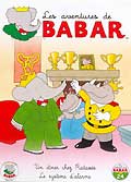 Les aventures de babar - vol 24 : un diner chez rataxes - le systeme d'alarme