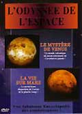 L'odyssee de l'espace : le mystère de vénus / la vie sur mars (vol 1)