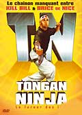 Tongan ninja : la fureur des îles