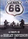 La route 66 en harley davidson